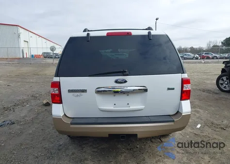 2012 Ford Expedition Xlt z USA, uszkodzony, nr VIN 1FMJU1H51CEF67884